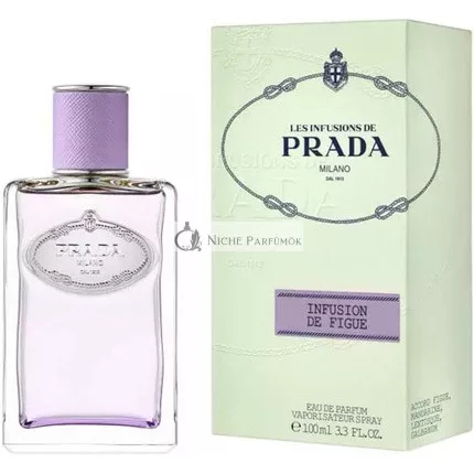 Prada Infusion de Figue Dámsky Eau de Parfum, 100ml