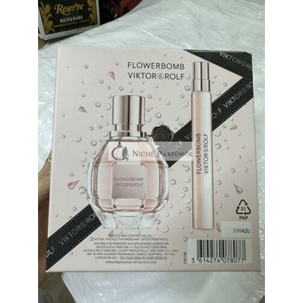 Flowerbomb od Viktor & Rolf Darčekový Set pre Ženy