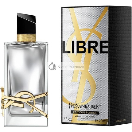 Yves Saint Laurent Libre L'Absolu Platine, 90ml