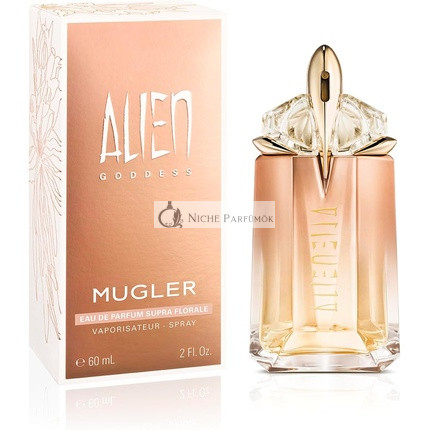 Thierry Mugler Alien Goddess Supra Florale parfémovaná voda pre ženy 60 ml