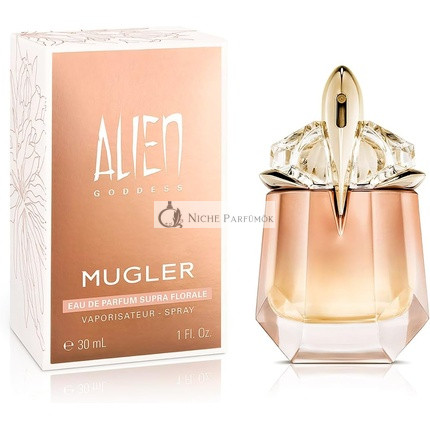 Thierry Mugler Alien Goddess Supra Florale parfémovaná voda pre ženy 30 ml
