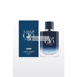   Armani (Giorgio Armani) Acqua di Gio Profondo Parfum čistý parfém pre mužov 100 ml