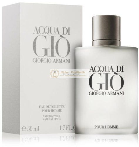 Giorgio Armani Acqua di Gio pour Homme EDT 50 ml