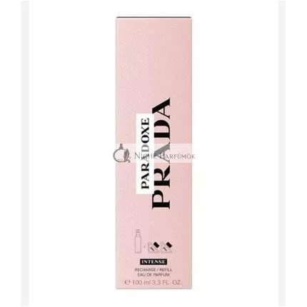 Prada Paradoxe Intense Eau de Parfum Intense Refill, 100ml