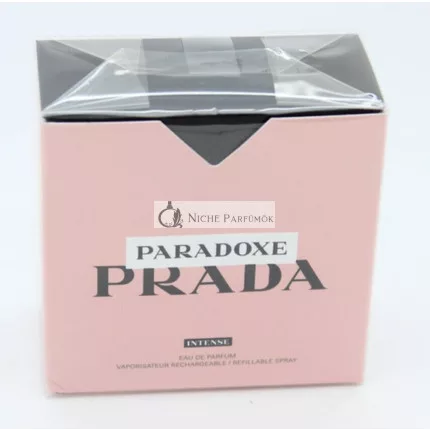 Prada Paradoxe Intense Eau de Parfum Rechargeable Bottle, 30 ml