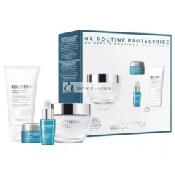 Biotherm Wax Repair Darčeková Sada 4 Kusy pre Ženy