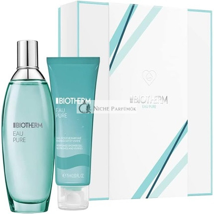 Biotherm Eau Pure toaletná voda, 100ml