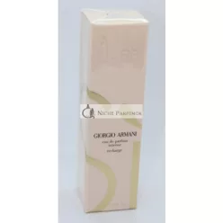   Giorgio Armani Si Intense Eau de Parfum Spray Refill Flakon, 100ml