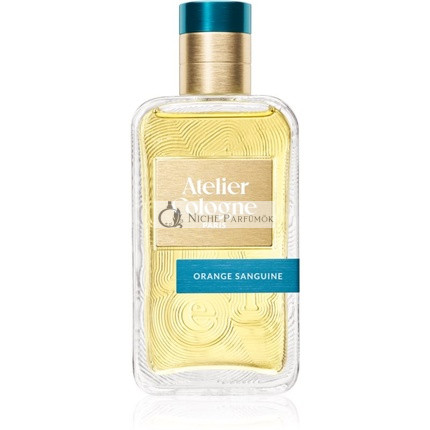 Atelier Cologne Absolue Orange Sanguine Eau de Parfum - Unisex, 100 ml