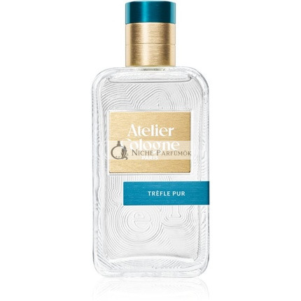 Atelier Cologne Absolue Trefle Pur Eau de Parfum - Unisex, 100 ml