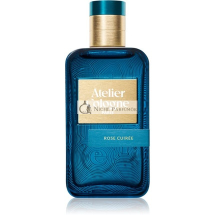 Atelier Cologne Rare Rose Cuiree Eau de Parfum - Unisex, 100 ml