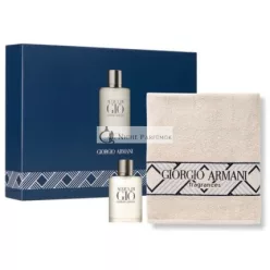 Acqua Di Gio Pour Homme Eau de Toilette Spray, 100ml