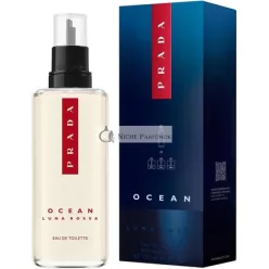 Prada Luna Rossa Ocean Eau de Toilette Náplň 150ml