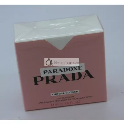 Prada Paradoxe Virtual Flower Eau de Parfum, 50ml