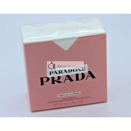 Prada Paradoxe Virtual Flower 30ml EAU DE PARFUM NOVINKA 2024