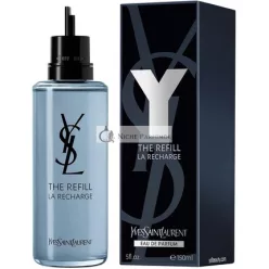 Yves Saint Laurent Y pre mužov EDP, 147 ml