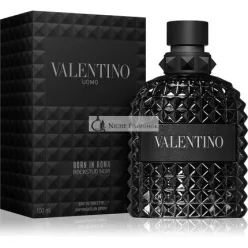   Valentino Uomo Born In Roma Rockstud Noir EDT pre mužov, 100 ml