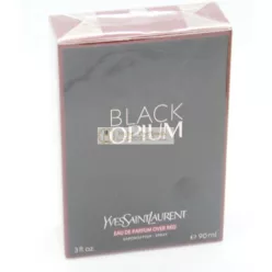 YSL Yves Saint Laurent Black Opium 90 ml Eau de Parfum Spray