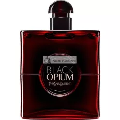 Yves Saint Laurent Black Opium Over Red Eau de Parfum, 50ml