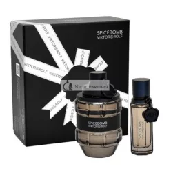 Viktor & Rolf Spicebomb 90ml EDT a 20ml EDT - Balenie 2