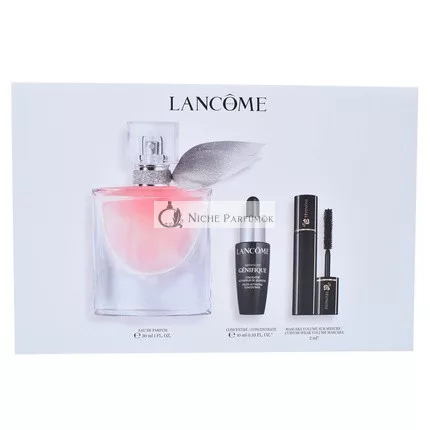 Lancome La vie est belle 30ml + Mascara + Advanced Genifique 10ml Darčeková Parfém