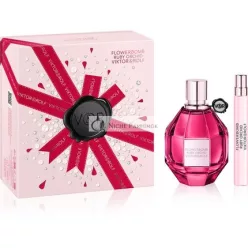 Viktor & Rolf Flowerbomb Ruby Orchid EDP set, 100 ml + 10 ml