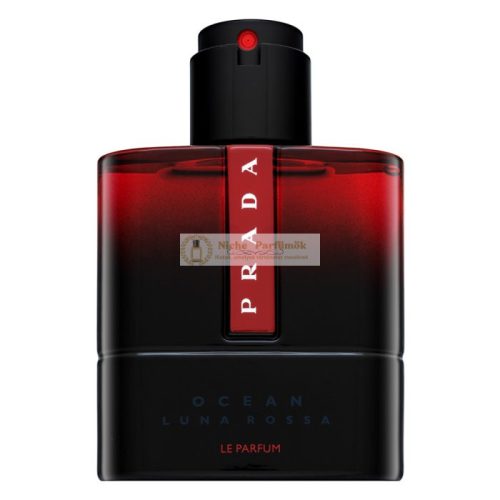Prada Luna Rossa Ocean Le Parfum čistý parfém pre mužov 50 ml