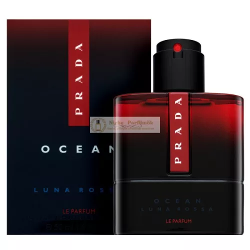 Prada Luna Rossa Ocean Le Parfum čistý parfém pre mužov 50 ml