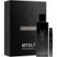 Yves Saint Laurent MYSLF Eau de Parfum 100ml Darčeková sada 2023
