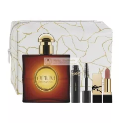 Yves Saint Laurent Opium set, EdP 50 ml, M LS BB