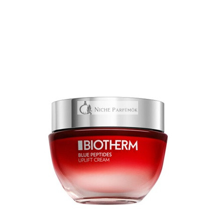 Denný spevňujúci krém s modrými peptidmi, 50 ml