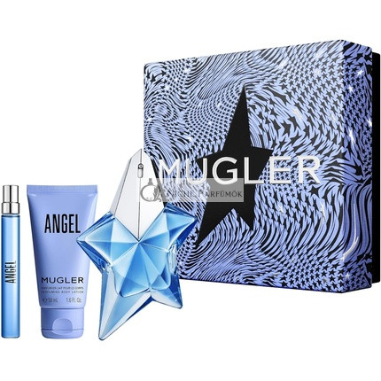 Mugler Angel Eau de Parfum Gift Set, 50ml