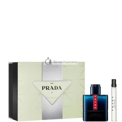 Prada Luna Rossa Ocean Pour Homme Giftset - Pánska vôňa