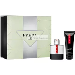   Prada Luna Rossa Carbon Eau de Toilette 50ml Darčeková sada 2023