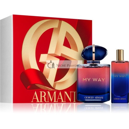Armani My Way Le Parfum, Dámska vôňa, 15 ml