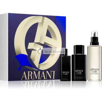 Armani Code Darčeková Sada pre Mužov,