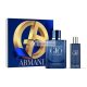 Giorgio Armani Acqua Di Gio Profondo Eau De Parfum Pánsky Parfum, 75ml a 15ml