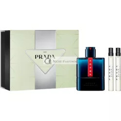   Prada Luna Rossa Ocean Eau de Toilette Darčeková sada, 100ml