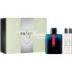 Prada Luna Rossa Ocean Eau de Toilette Darčeková sada, 100ml