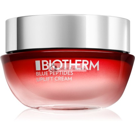 Zpevňujúci Denný Anti-Aging Krém - Modré Peptidy - 30 ml