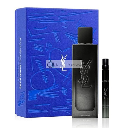 Yves Saint Laurent MYSLF pánsky Eau de Parfum 100ml a 10ml balenie