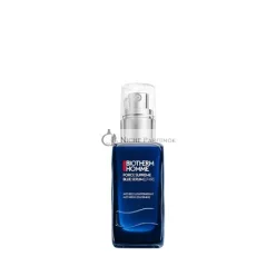   Biotherm Homme Force Supreme Modré sérum revitalizujúce proti starnutiu pre mužov 60ml