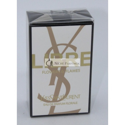 Yves Saint Laurent Libre Flowers & Flames Eau de Parfum, 30 ml