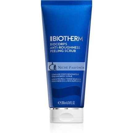 BIOCORPS Anti-Roughness Telový Peeling, 200ml