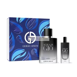 Acqua di Giò Parfum Kofrík - 100 ml