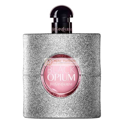 Yves Saint Laurent Black Opium Eau De Parfum Glitter, 50ml