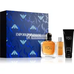Armani Stronger With You EDT Spray, 100ml
