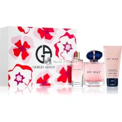 Giorgio Armani MY WAY Eau de Parfum Set, 90ml