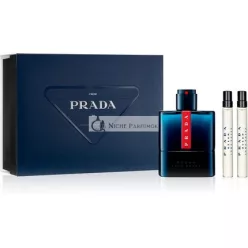 Prada Luna Rossa Ocean EDT, 100ml + 2 x 10ml