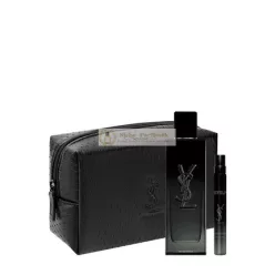   Yves Saint Laurent Myslf Eau De Parfum Sada - 100 ml Eau De Parfum a 10 ml Eau De Parfum v Taške